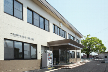 浅井公民館建設工事