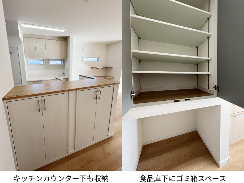 毎日の暮らしの中で役立つアイデアをいただきました<